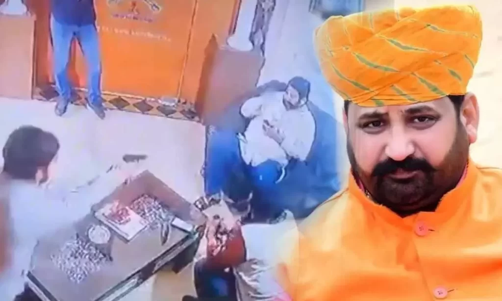 राष्ट्रीय राजपूत करणी सेना के अध्यक्ष सुखदेव सिंह गोगामेड़ी की हत्या के बाद राजस्थान बंद, हत्यारों की हुई पहचान