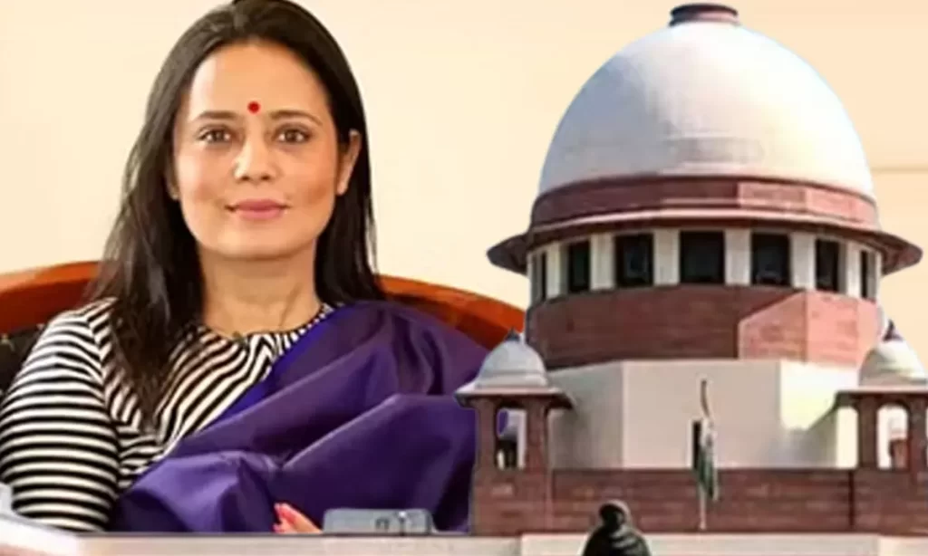 कैश फॉर क्वेरी मामलें में महुआ मोइत्रा ने लोकसभा से निष्कासन के बाद सुप्रीम कोर्ट में दी चुनौती