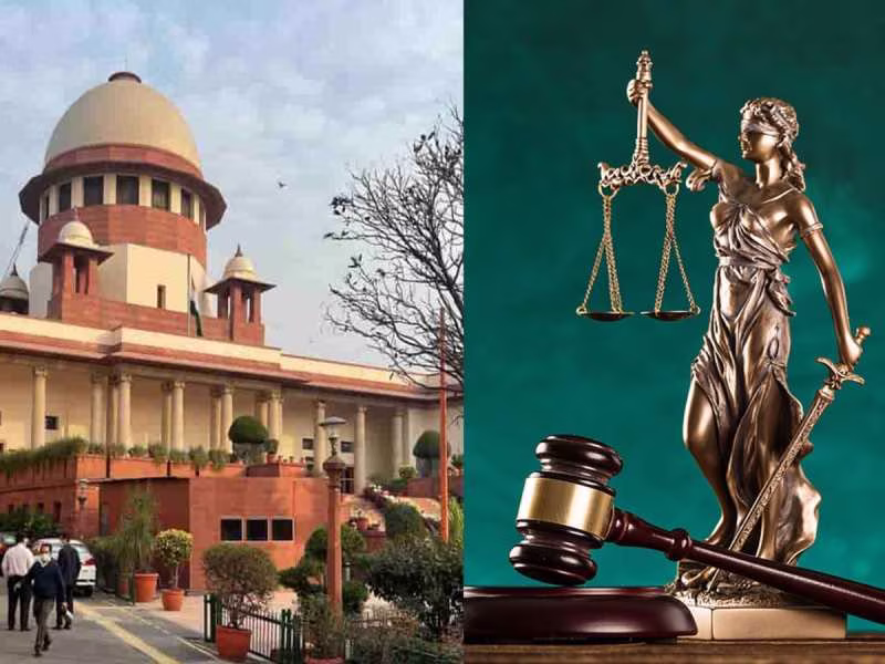 यूपी में महिला न्यायाधीश ने सुप्रीम कोर्ट से लगाई ‘इच्छा मृत्यु’ की गुहार,जिला न्यायाधीश पर यौन उत्पीड़न का लगाया आरोप