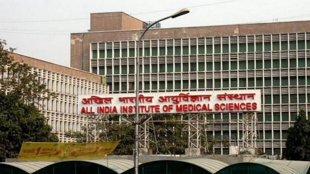 एम्स दिल्ली में बैक्टीरिया के मामलों को, चीन में हाल ही में निमोनिया मामलों में वृद्धि से जोड़ने का दावा करने वाली मीडिया खबरें भ्रामक और गलत हैं