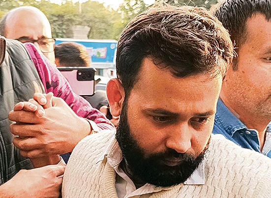 संसद सुरक्षा चूक मामले में गिरफ्तारियां तेज, अब तक पकड़े गए 7 लोग..