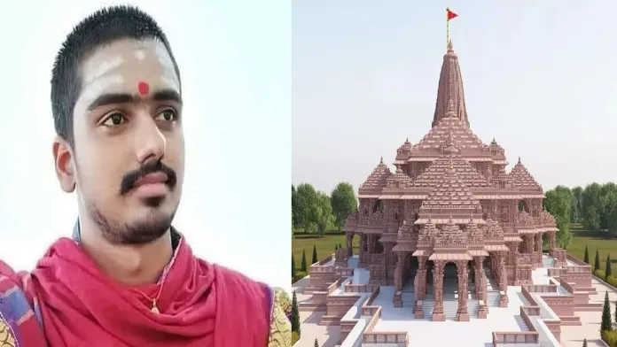 अयोध्या के राम मंदिर के पुजारी के लिए 200 उम्मीदवारों में से चुने गए मोहित पांडे, जानिए कौन हैं ये To have darshan of Ramlala in Ayodhya, one will have to climb so many stairs, entry from east and exit from south.