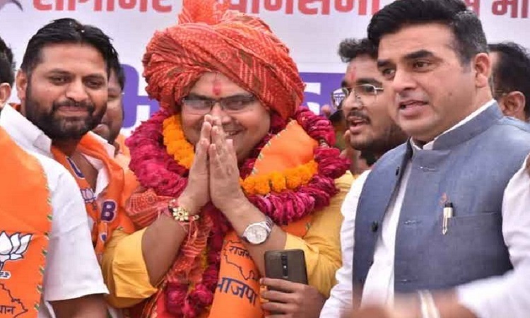 बीजेपी ने खत्म किया सस्पेंस, भजन लाल शर्मा बनेंगे राजस्थान के अगले मुख्यमंत्री