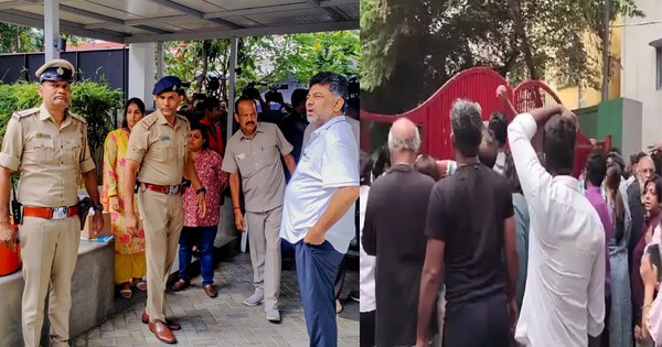 बेंगलुरू के 15 स्कूलों को बम से उड़ाने की धमकी, ई-मेल पर मैसेज आने के बाद मचा हड़कंप