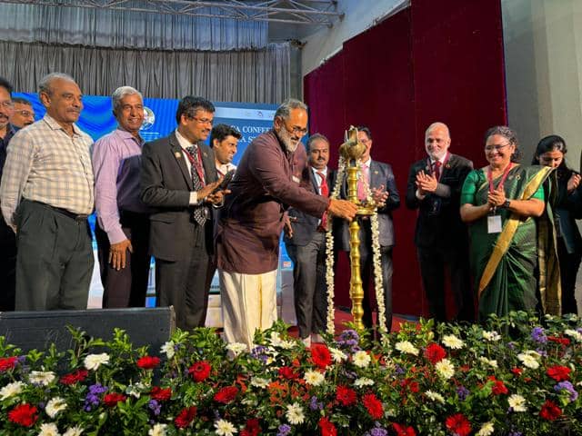 “युवा चार्टर्ड अकाउंटेंट आज भारत की सफलता के प्रमुख उत्प्रेरक हैं”: राज्य मंत्री राजीव चन्द्रशेखर
