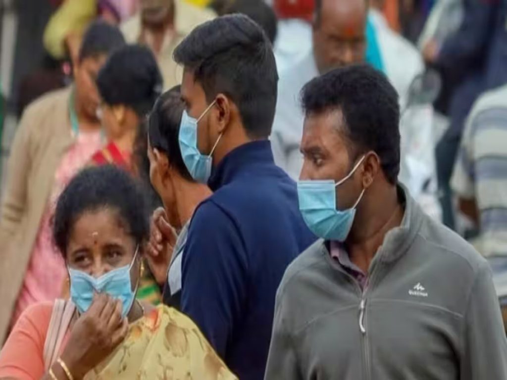 कोरोना के नए सब वेरिएंट JN.1 की दस्तक, मिला पहला संक्रमित मरीज; जानें किस राज्य में कितने केस Corona's new sub-variant JN.1 arrives, first infected patient found; Know how many cases in which state