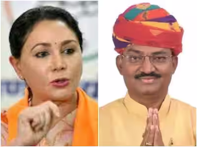 बीजेपी ने राजस्थान में दो डिप्टी सीएम का भी किया ऐलान, दीया कुमारी और प्रेमचंद बैरवा को सौंपी कमान