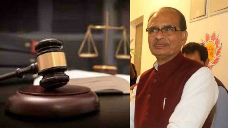 पूर्व मुख्यमंत्री चौहान ने एमपी हाईकोर्ट को लिखा पत्र, एबीवीपी कार्यकर्ताओं के लिए मांगी माफी