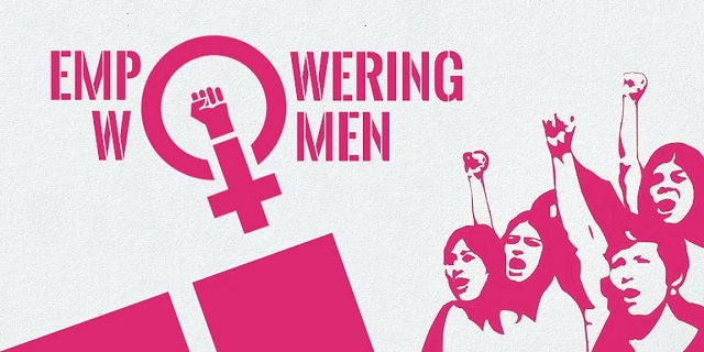 भारत सरकार लैंगिक न्याय और महिला सशक्तिकरण को बढ़ावा देने के लिए प्रतिबद्ध है