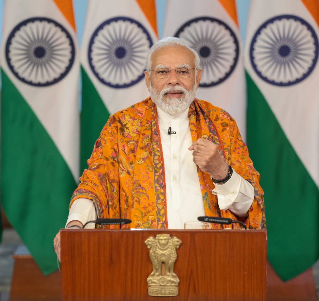 “जम्मू-कश्मीर में वीबीएसवाई के प्रति उत्साह देश के बाकी हिस्सों के लिए एक सकारात्मक संदेश” : पीएम