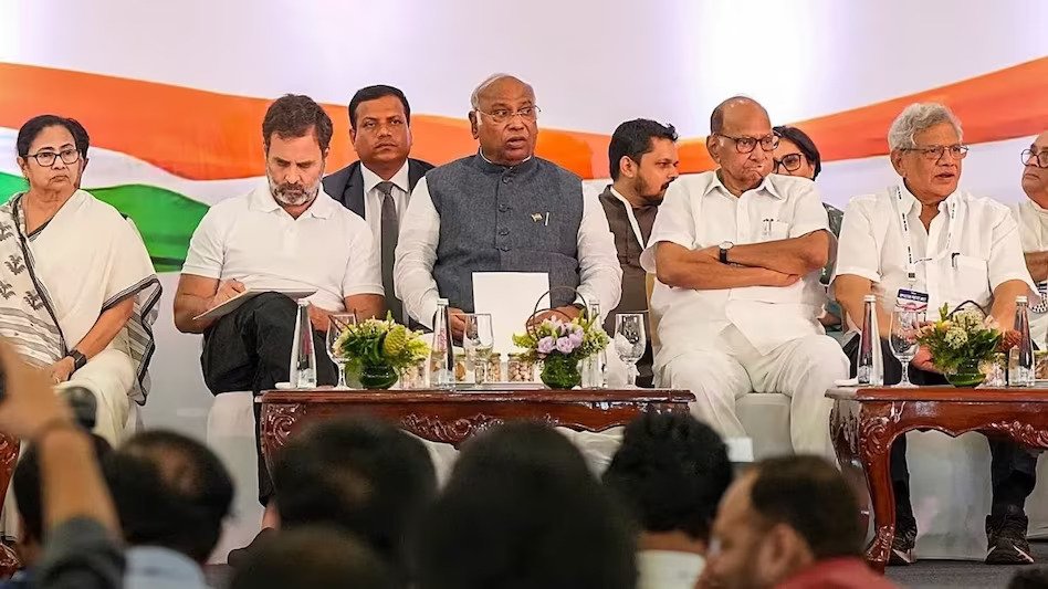 19 दिसंबर को दिल्ली में होगी गठबंधन ‘INDIA’ की अगली बैठक