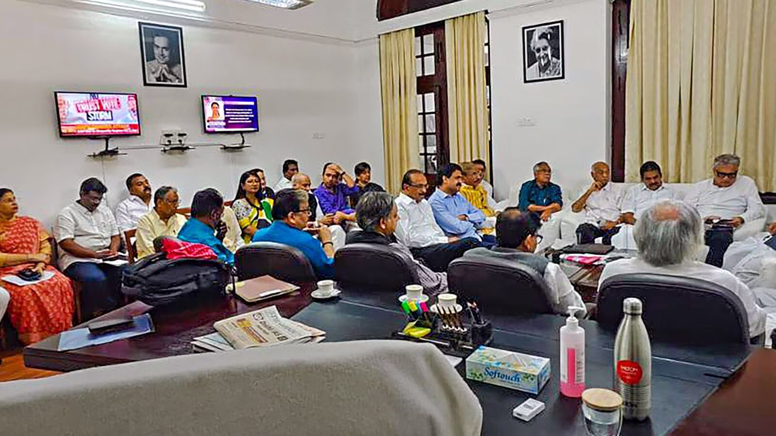 इंडिया ब्लॉक की चौथी बैठक आज; जानिए एजेंडा, पीएम उम्मीदवार सस्पेंस