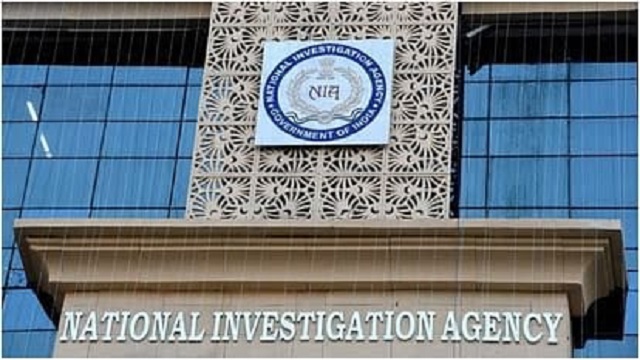 बीएसएफ पर हमला करने वाले आतंकियों की संपत्तियों की कुर्की: NIA