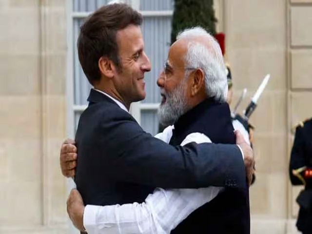 दुनिया के ताकतवर नेता इमैनुएल मैक्रों की ‘मेहमान नवाजी’ करेगा भारत, गणतंत्र दिवस समारोह में चीफ गेस्ट होंगे फ्रांस के राष्ट्रपति