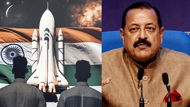 भारतीय अंतरिक्ष स्टार्ट-अप में निवेश 2023 में बढ़कर 124.7 मिलियन डॉलर हो गया है: डॉ. जितेंद्र सिंह