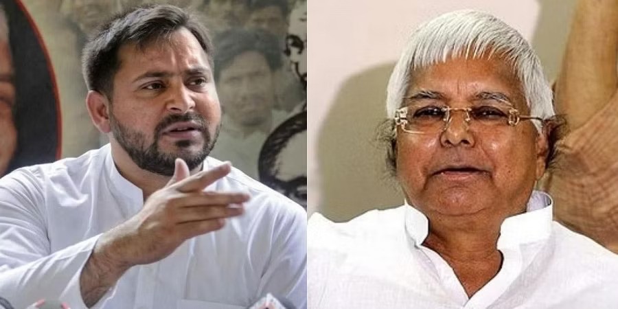 लालू और तेजस्वी यादव को ईडी ने भेजा समन, इस मामले में होगी पूछताछ ED sent summons to Lalu and Tejashwi Yadav, will be interrogated in this matter