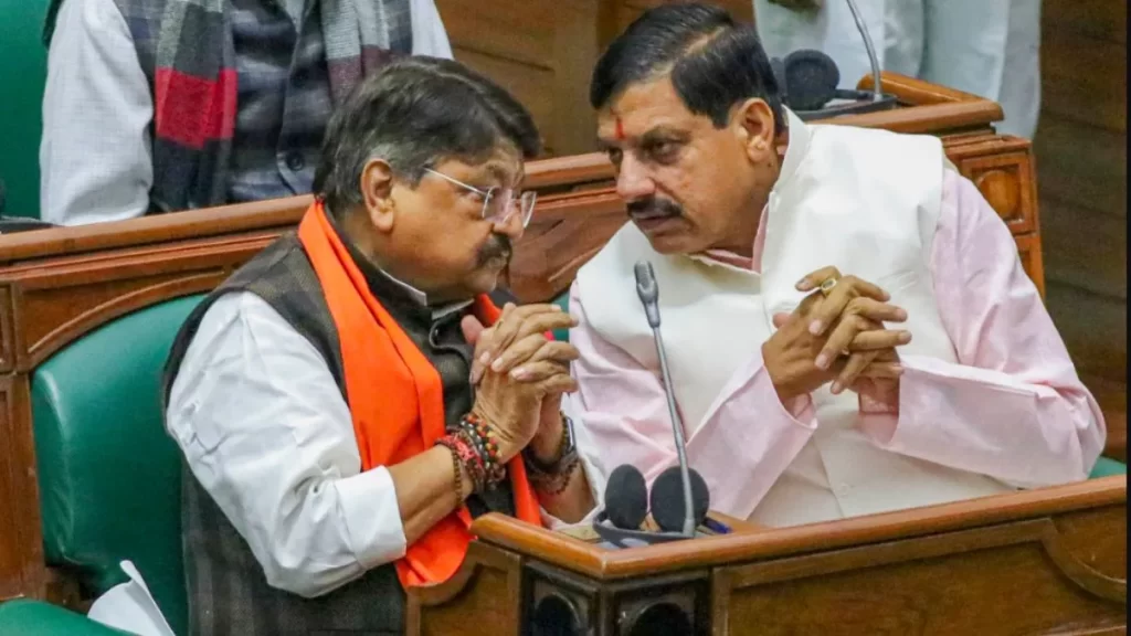 मध्य प्रदेश के मुख्यमंत्री डॉ0 मोहन यादव अपने कैबिनेट का विस्तार करेंगे Madhya Pradesh Chief Minister Dr. Mohan Yadav will expand his cabinet
