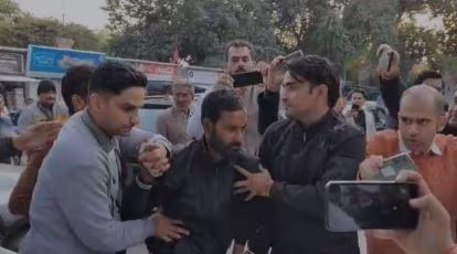 संसद की सुरक्षा में सेंध मामले में एक और आरोपी महेश कुमावत चढ़ा पुलिस के हत्थे, अब तक 6 गिरफ्तार