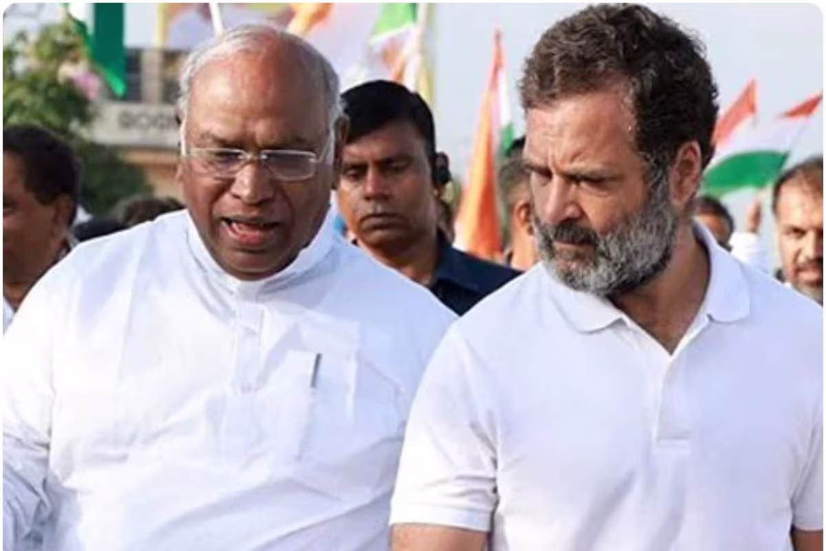 18 दिसंबर से देशभर में कांग्रेस शुरू करेगी ‘डोनेट फॉर देश’ अभियान