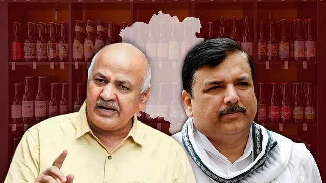मनीष सिसोदिया और संजय सिंह की मुश्किलें बरकरार, दोनों ‘आप’ नेता जेल में मनाएंगे नया साल