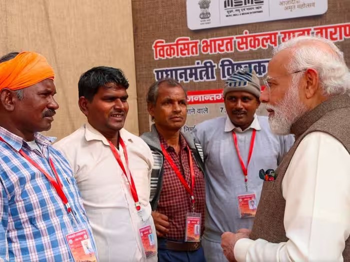 मन की बात में बोले पीएम मोदी, महिला वैज्ञानिकों पर गर्व…’.. PM Modi said in Mann Ki Baat, proud of women scientists...'..