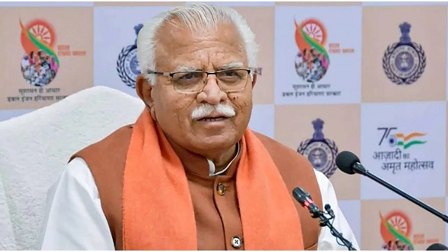 गुस्ताखी माफ़ हरियाणा- पवन कुमार बंसल l