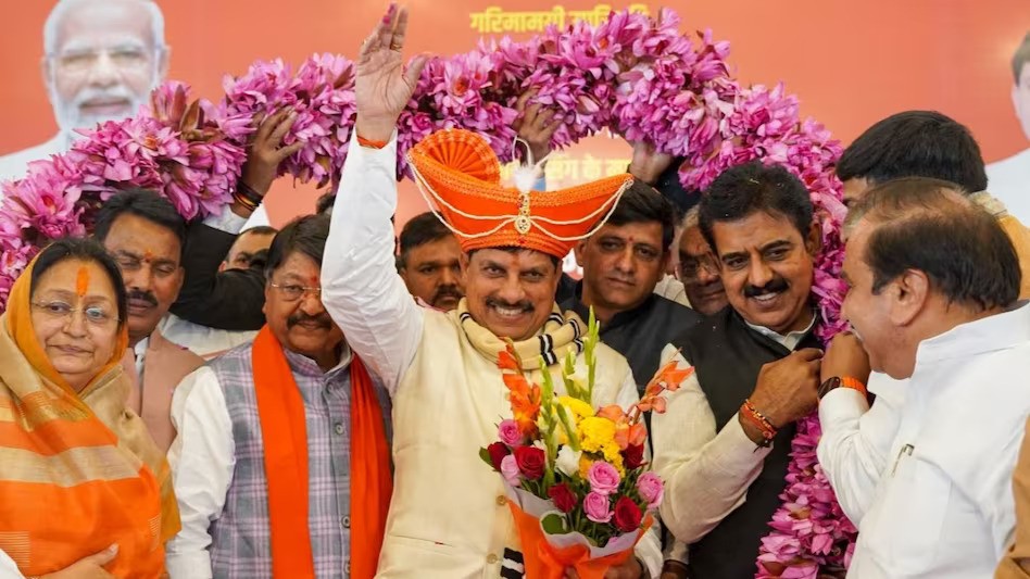मध्य प्रदेश में मंत्रियों के विभागों का हुआ बंटवारा, जानें किस मंत्री को मिला कौन सा विभाग Ministers' portfolios were divided in Madhya Pradesh, know which minister got which department
