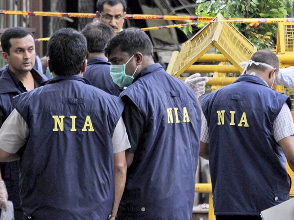 ISIS के खिलाफ एनआईए की बड़ी कार्रवाई, चार राज्यों में 19 ठिकानों पर की छापेमारी