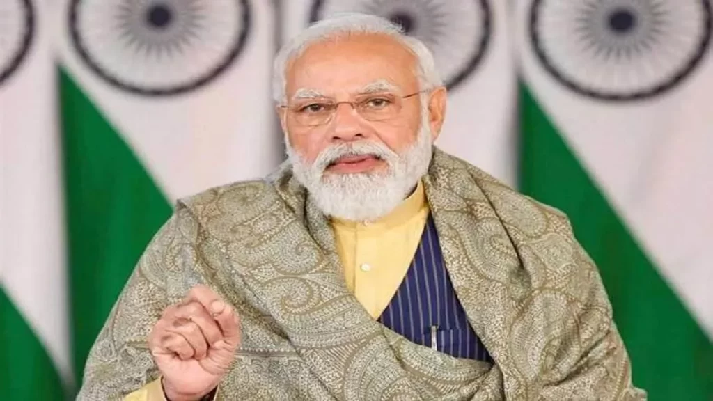 PM Modi will participate in the Veer Bal Diwas program at Bharat Mandapam