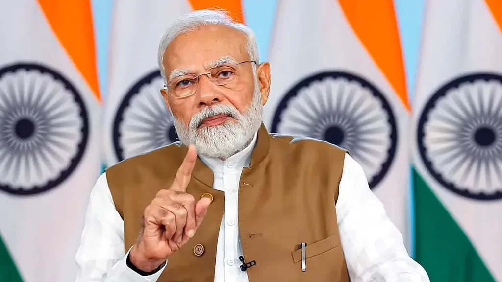 युवाओं को रोजगार प्रदान करना सरकार की सर्वोच्च प्राथमिकता :पीएम मोदी Providing employment to youth is the top priority of the government: PM Modi