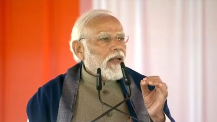 विकसित भारत के अभियान को अयोध्या से नई ऊर्जा मिल रही है”- पीएम मोदी The campaign of developed India is getting new energy from Ayodhya”- PM Modi