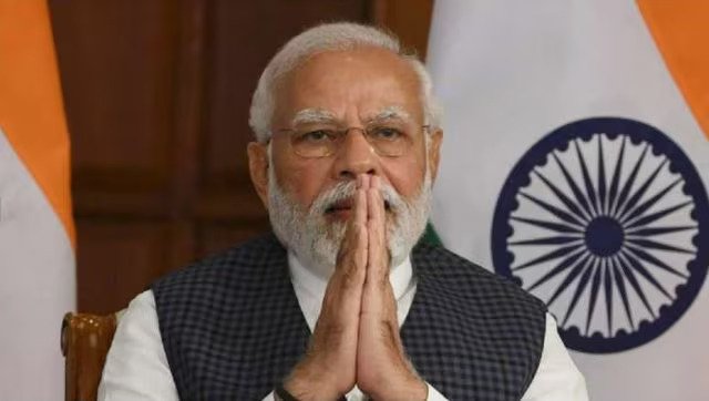तीन राज्यों में बड़ी जीत के बाद पीएम मोदी का ट्वीट- भारत की जनता को बीजेपी पर भरोसा PM Modi's tweet after big victory in three states - People of India trust BJP