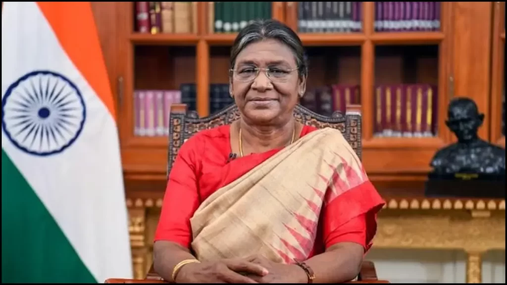 राष्ट्रपति द्रौपदी मुर्मू ने तीन नए अपराधिक विधेयक 2023 को मंजूरी दी President Draupadi Murmu approved three new criminal bills 2023