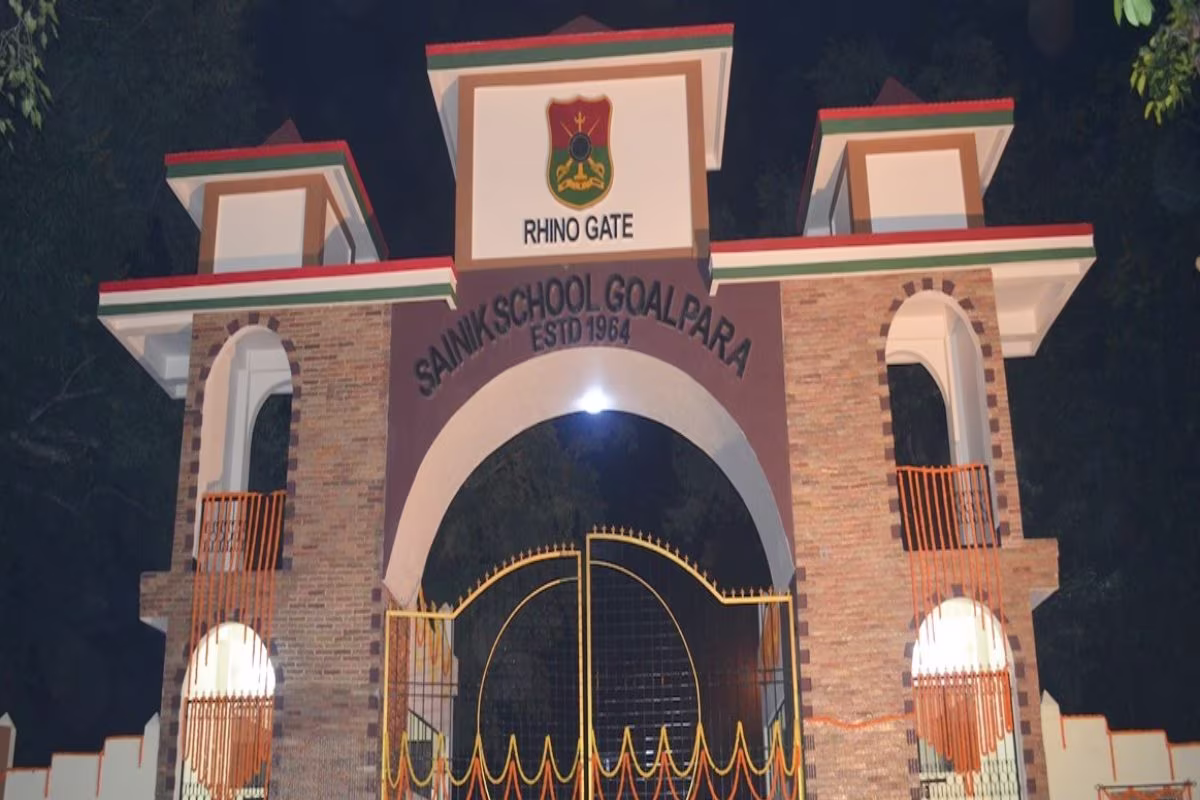 सैनिक स्कूलों के प्रदर्शन को बेहतर बनाने की पहल