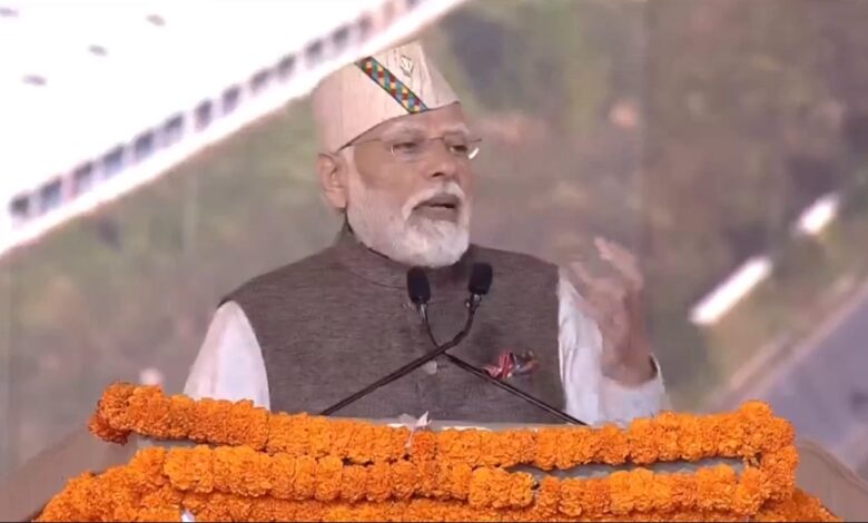“यही समय है, सही समय है, यह भारत का समय है”: प्रधानमंत्री