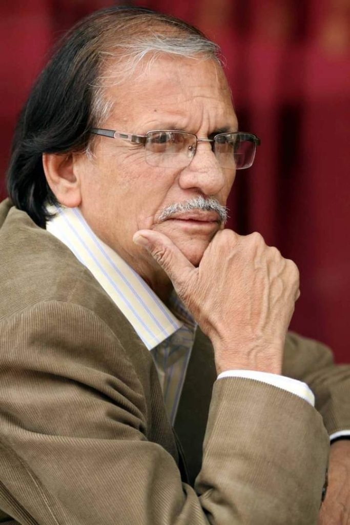 वरिष्ठ पत्रकार प्रेस क्लब ऑफ इंडिया के पूर्व अध्यक्ष परवेज अहमद का निधन Senior journalist, former president of Press Club of India, Parvez Ahmed passes away