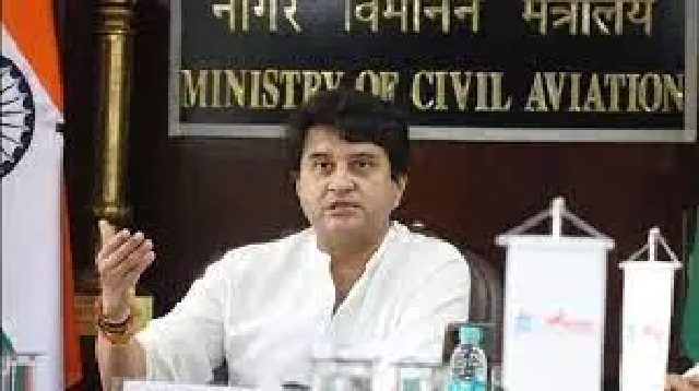 विमान बेड़ा जो 2014 में 400 था अब बढ़कर 644 हो गयाः ज्योतिरादित्य एम. सिंधिया