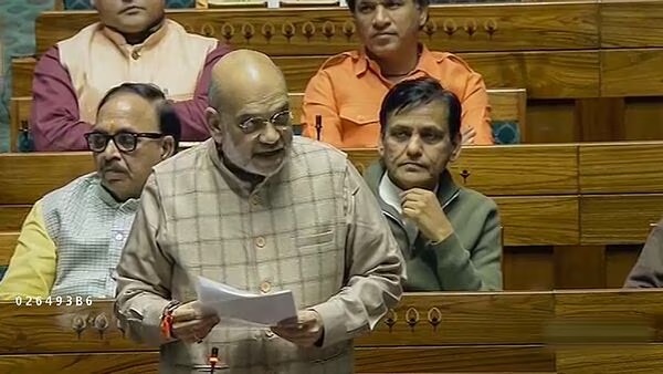 राज्यसभा में तीन आपराधिक कानून विधेयक पेश