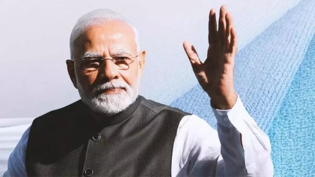 PM Modi hails signing of peace accord with ULFA