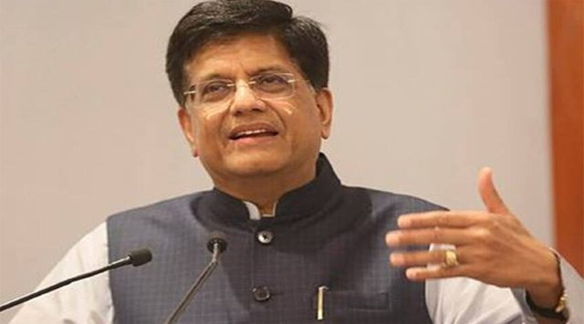 भारत का फोकस अर्थव्यवस्था को सशक्त बनाने वाले अवसंरचना पर है: पीयूष गोयल