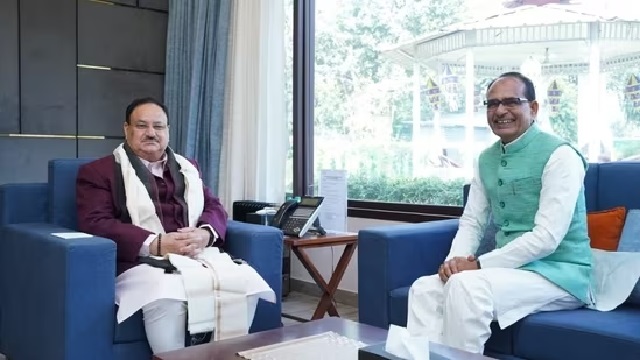 बीजेपी चीफ नड्डा की मुलाकात से अटकलों का बाजार गर्म; शिवराज चौहान को क्या जिम्मेदारी मिली