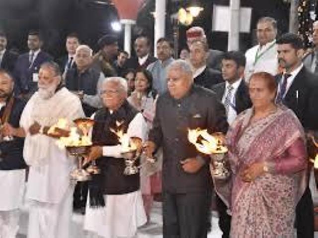 गुस्ताख़ी माफ़ हरियाणा-पवन कुमार बंसल।