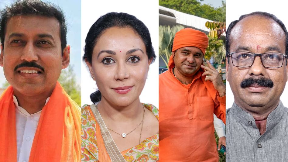 विधानसभा चुनाव जीतकर आए बीजेपी सांसदों को 30 दिन में सरकारी बंगला खाली करने का नोटिस
