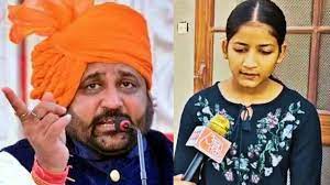पापा की तरह करणी सेना संभालूंगी, सूरमा मरते नहीं.- सुखदेव सिंह गोगामेड़ी की बेटी