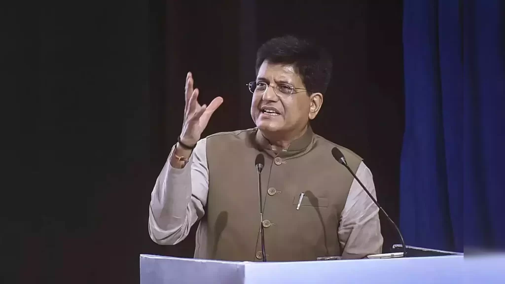 30 की शक्ति भारत को प्रेरित कर रही है – 30 वर्षों से कम समय में अर्थव्यवस्था में 30 ट्रिलियन डॉलर जोड़ने का हमारा सपना: पीयूष गोयल