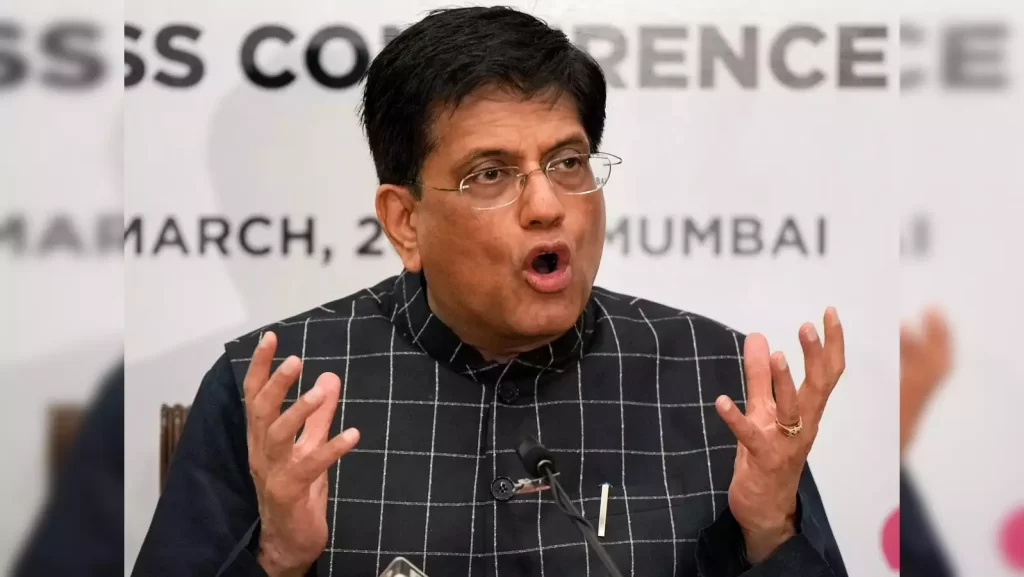 अपने फायदे के लिए दूसरों का शोषण न करें, बाहरी स्रोतों से घटिया आपूर्ति के झांसे में न आएं: पीयूष गोयल