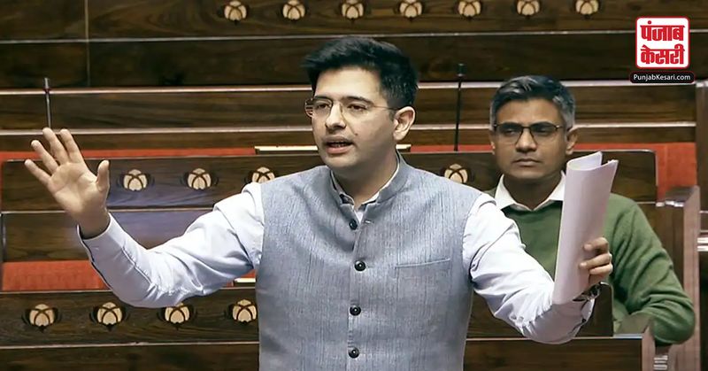 ‘सांसद नहीं…बल्कि लोकतंत्र सस्पेंड हुआ’- राघव चड्ढा