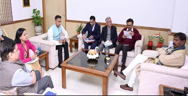 किसानों को लाभकारी मूल्य के लिए मोदी सरकार प्रतिबद्ध- अर्जुन मुंडा