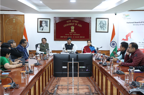 यह जरूरी है कि ह्रदयाघात होने पर मरीज को तुरंत इलाज दिया जाए, इसलिए सीपीआर के लिए जागरूकता और आवश्यक प्रशिक्षण बहुत जरूरी है: डॉ. मनसुख मांडविया