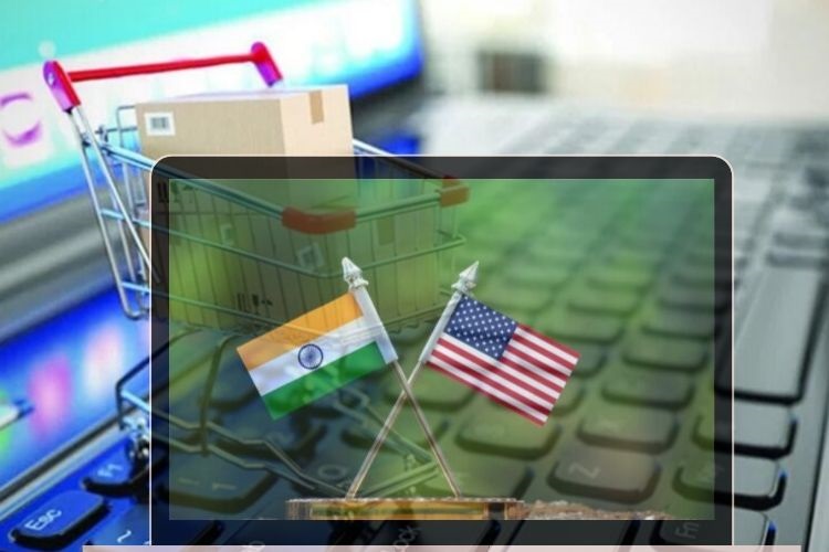 2028 तक अमेरिका और चीन तक को पीछे छोड़ देगा भारत का ई-कॉमर्स बाजार- रिपोर्ट